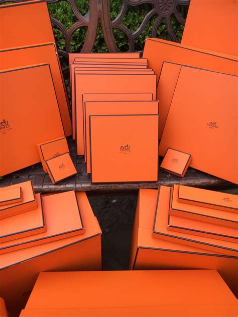 hermes boxes for sale.